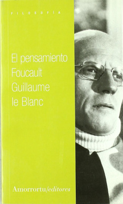PENSAMIENTO FOUCAULT,EL