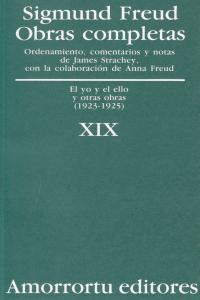 Obras Completas. Volumen 19
