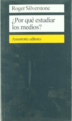 PORQUE ESTUDIAR LOS MEDIOS