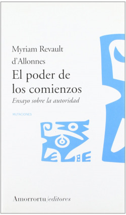 PODER DE LOS COMIENZOS,EL