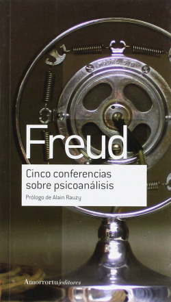 CINCO CONFERENCIAS SOBRE PSICOANÁLISIS