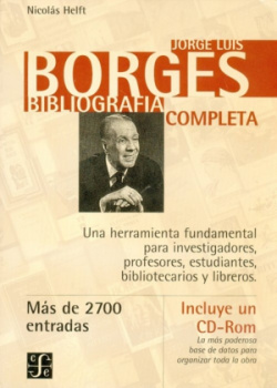 Jorge Luis Borges : bibliografía completa