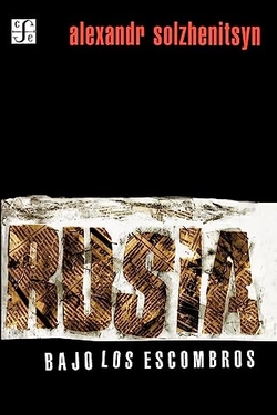 Rusia bajo los escombros