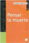 Pensar la muerte
