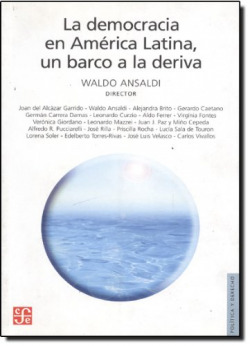 La democracia América Latína, barco a la deriva