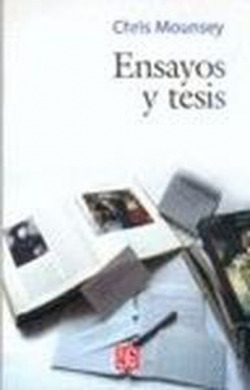 Ensayos y tesis