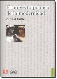 El proyecto político de la modernidad