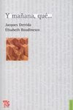 Y mañana, quéà