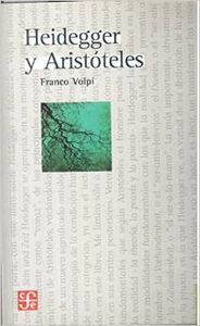 Heidegger y Aristóteles