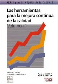 Herramientas para mejora continua calidad
