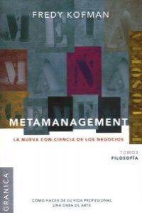 Metamanagement 3: filosofia