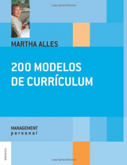 200 modelos de curriculum