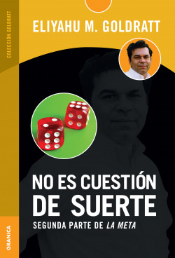 NO ES CUESTIÓN DE SUERTE