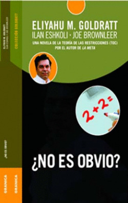 ¿NO ES OBVIO?