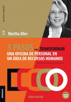 5 PASOS PARA TRANSFORMAR UNA OFICINA DE PERSONAL