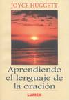 APRENDIENDO EL LENGUAJE DE LA ORACION