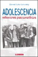Adolescencia