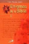 Enigmas de la biblia