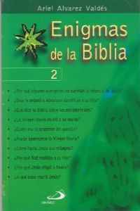 Enigmas de la biblia