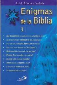 Enigmas de la biblia