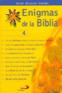 Enigmas de la biblia