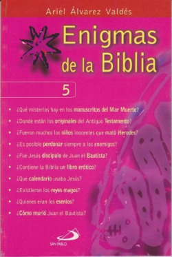 5.ENIGMAS DE LA BIBLIA.