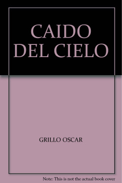 Caído del cielo