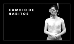 CAMBIO DE HABITOS