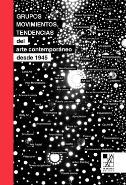 GRUPOS MOV. Y TENDENCIAS DEL ARTE CONTEMPORANEO DESDE 1945