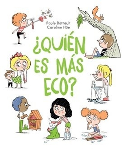 Quién es más eco?
