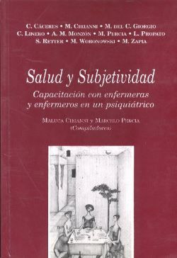 SALUD Y SUBJETIVIDAD