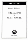 SEXUALIDAD Y SIGNIFICANTE