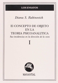 CONCEPTO DE OBJETO EN TEORIA SICOANALITI