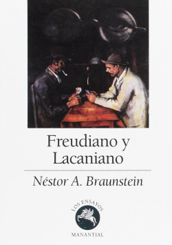 FREUDIANO Y LACANIANO