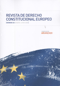REVISTA DE DERECHO CONSTITUCIONAL EUROPEO ENERO-JUNIO 2020