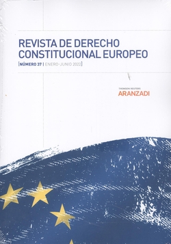 REVISTA DE DERECHO CONSTITUCIONAL EUROPEO ENERO-JUNIO 2022