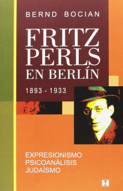 FRITZ PERLS EN BERLIN