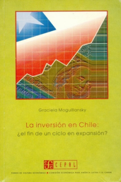 La inversión en Chile : ¿el fin de un ciclo en expansión?