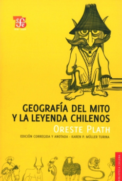 Geografía del mito y la leyenda chilenos