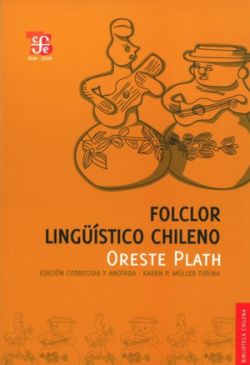 Folclor lingüístico chileno