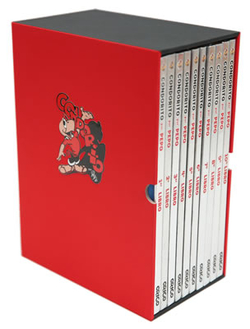CONDORITO COLECCION FACSIMILAR DE LOS PRIMEROS 10 LIBROS