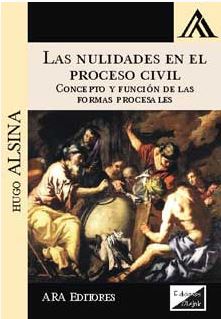NULIDADES EN EL PROCESO CIVIL, LAS