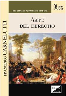 ARTE DEL DERECHO (2018)