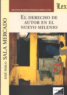 DERECHO DE AUTOR EN EL NUEVO MILENIO, EL