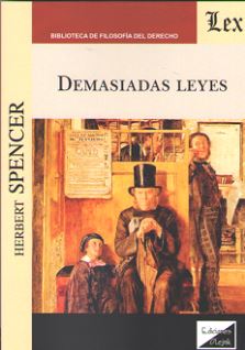 DEMASIADAS LEYES