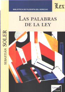 PALABRAS DE LA LEY, LAS