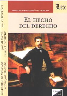 HECHO DEL DERECHO, EL