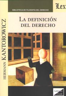 DEFINICION DEL DERECHO, LA