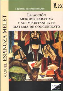 ACCION MERODECLARATIVA Y SU IMPORTANCIA EN MATERIA DE CONCUBINATO, LA