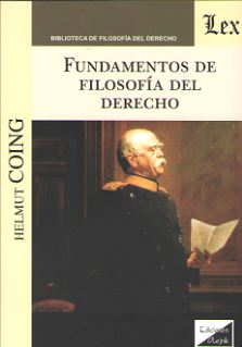 FUNDAMENTOS DE FILOSOFÍA DEL DERECHO